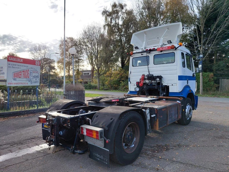 Mercedes-Benz SK 1927 NL Truckhead - Trekker: afbeelding 3 Mercedes-Benz SK 1927 NL Truckhead - Trekker: afbeelding 3