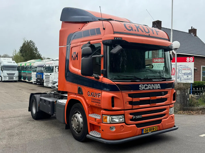 Scania P360 CLEAN HOLLAND TRUCKHEAD - Trekker: afbeelding 2 Scania P360 CLEAN HOLLAND TRUCKHEAD - Trekker: afbeelding 2