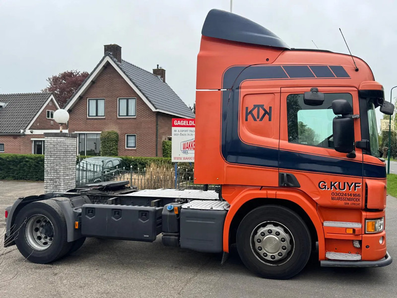 Scania P360 HOLLAND TRUCKHEAD WITH INSPECTION - Trekker: afbeelding 3 Scania P360 HOLLAND TRUCKHEAD WITH INSPECTION - Trekker: afbeelding 3