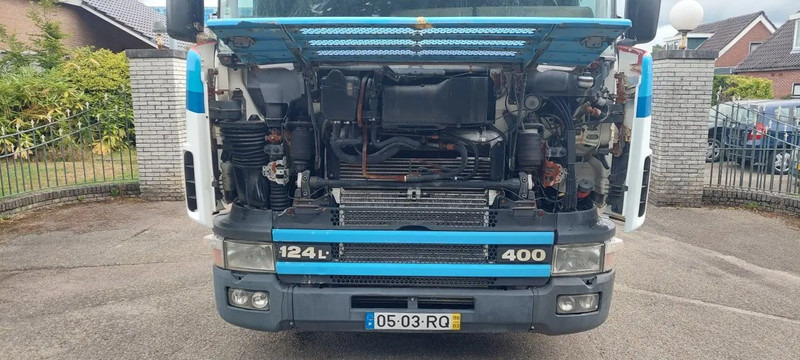Scania R124-400 4x2 TRUCKHEAD + KIPPER HYDRAULIC + AIRO + RETARDER - Trekker: afbeelding 4 Scania R124-400 4x2 TRUCKHEAD + KIPPER HYDRAULIC + AIRO + RETARDER - Trekker: afbeelding 4