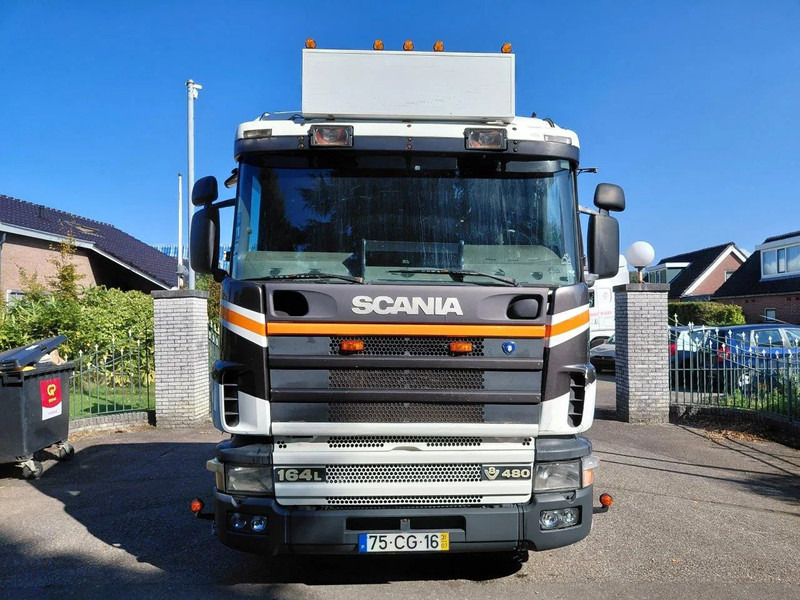 Scania R164-480 V8 4x2 - Trekker: afbeelding 5 Scania R164-480 V8 4x2 - Trekker: afbeelding 5