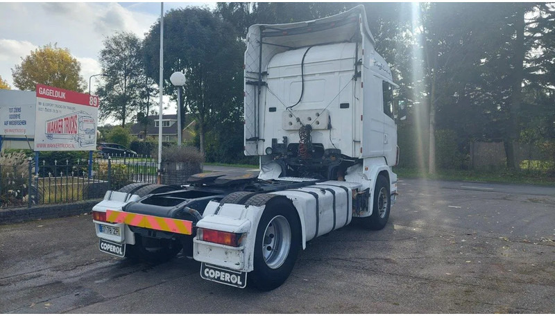Scania R420 4x2 MANUAL GEARBOX RETARDER - Trekker: afbeelding 4 Scania R420 4x2 MANUAL GEARBOX RETARDER - Trekker: afbeelding 4