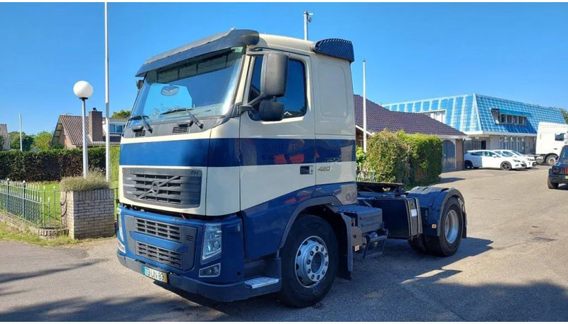 Volvo FH 12.420 - Trekker: afbeelding 1 Volvo FH 12.420 - Trekker: afbeelding 1