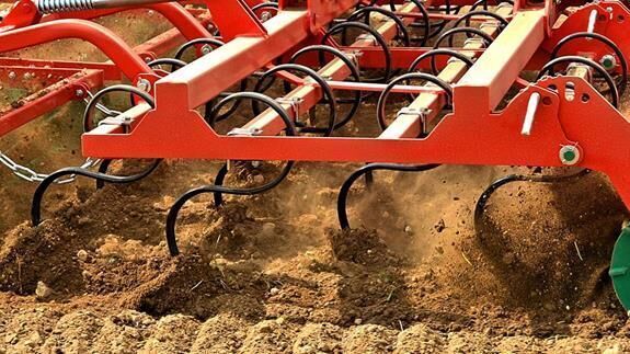 AGRO-MASZ New - Cultivator: afbeelding 1 AGRO-MASZ New - Cultivator: afbeelding 1