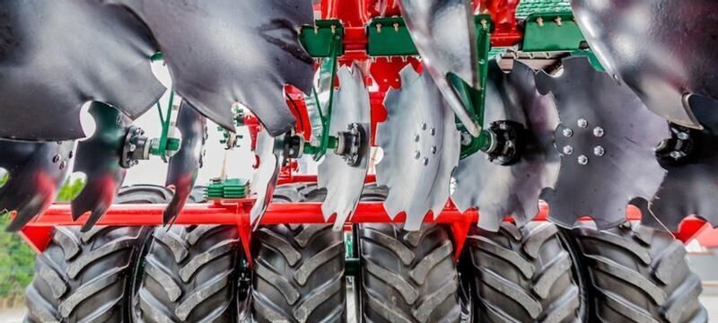 AGRO-MASZ Siewnik pneumatyczny do uprawy pasowej SLAVIS - Zaaimachine: afbeelding 5 AGRO-MASZ Siewnik pneumatyczny do uprawy pasowej SLAVIS - Zaaimachine: afbeelding 5