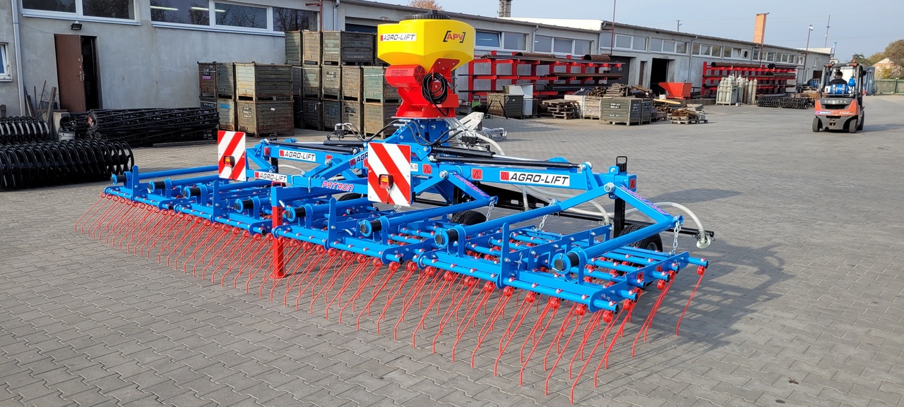 Agro-lift Patron - Weidesleep: afbeelding 2 Agro-lift Patron - Weidesleep: afbeelding 2