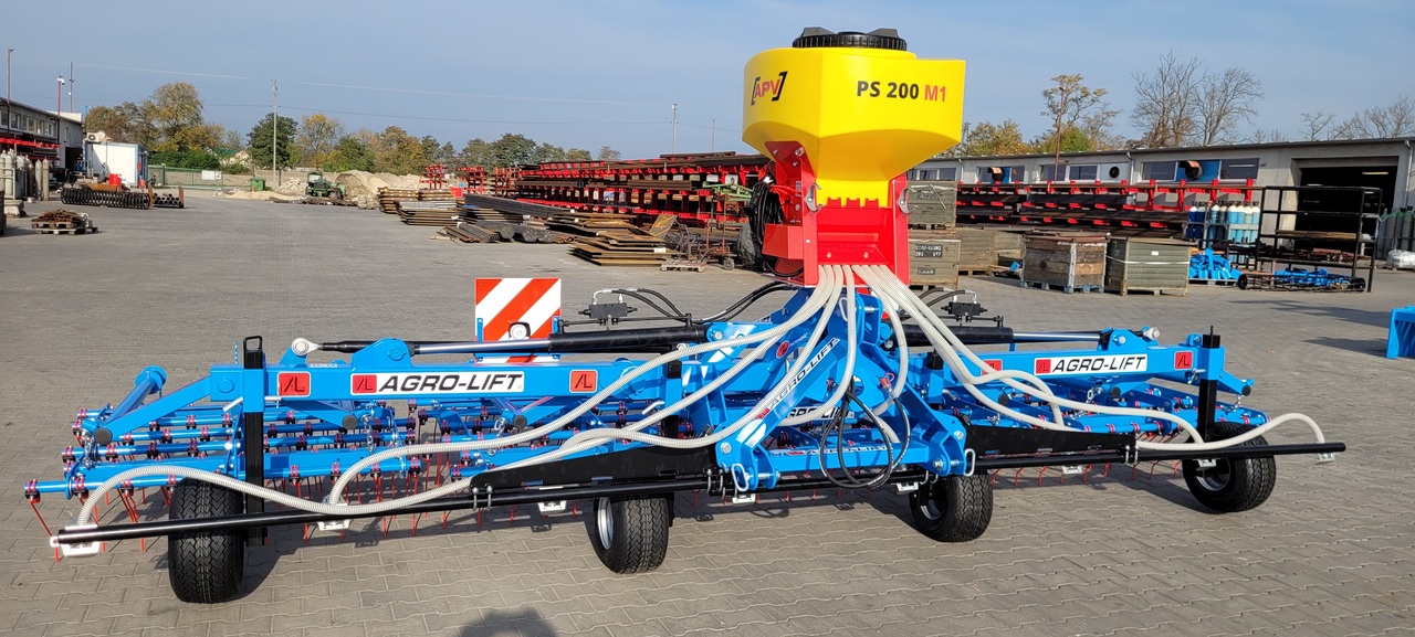 Agro-lift Patron - Weidesleep: afbeelding 3 Agro-lift Patron - Weidesleep: afbeelding 3