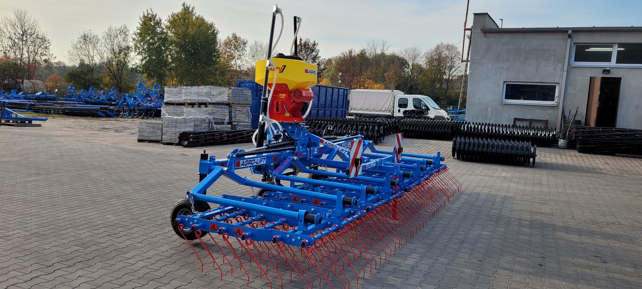 Agro-lift Patron - Weidesleep: afbeelding 1 Agro-lift Patron - Weidesleep: afbeelding 1