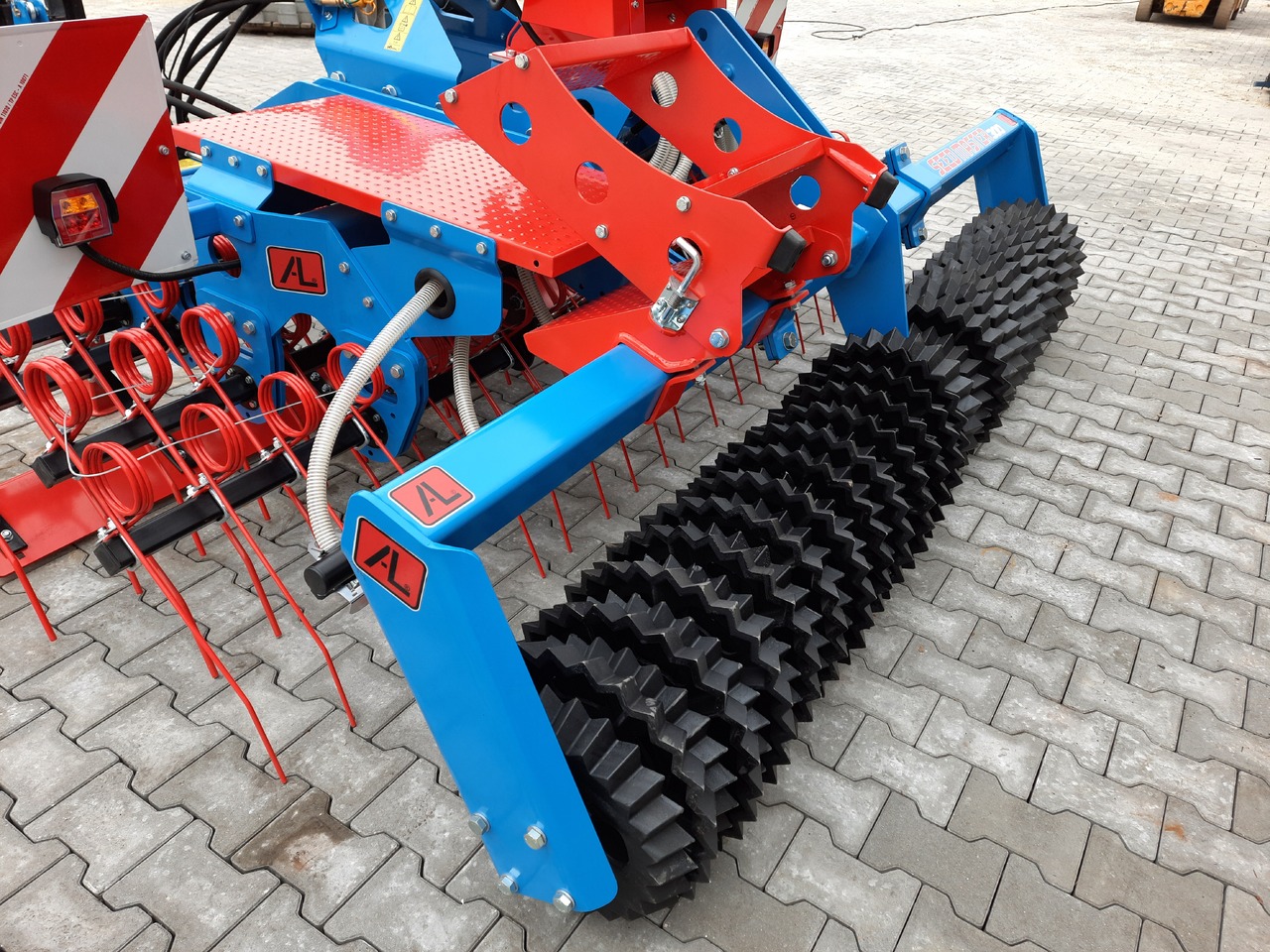 Agro-lift SEED MASTER 300 - Cultivator: afbeelding 3 Agro-lift SEED MASTER 300 - Cultivator: afbeelding 3