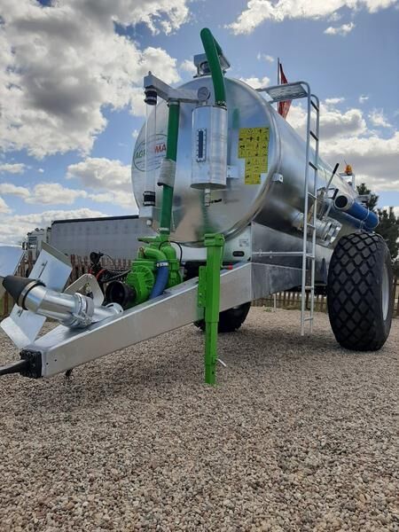 Agro-max New Agro-Max Barrel/ Beczkowóz wóz asenizacyjny 10000 l - Mesttank: afbeelding 4 Agro-max New Agro-Max Barrel/ Beczkowóz wóz asenizacyjny 10000 l - Mesttank: afbeelding 4