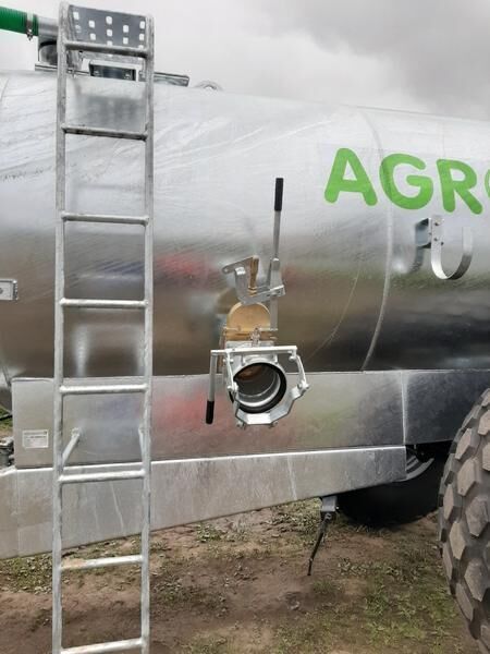 Agro-max New Agro-Max Barrel/ Beczkowóz wóz asenizacyjny 10000 l - Mesttank: afbeelding 1 Agro-max New Agro-Max Barrel/ Beczkowóz wóz asenizacyjny 10000 l - Mesttank: afbeelding 1