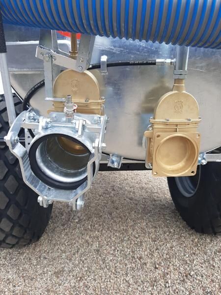 Agro-max New Agro-Max Barrel/ Beczkowóz wóz asenizacyjny 10000 l - Mesttank: afbeelding 2 Agro-max New Agro-Max Barrel/ Beczkowóz wóz asenizacyjny 10000 l - Mesttank: afbeelding 2