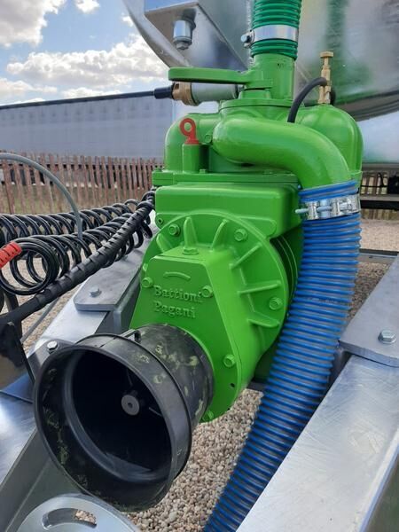 Agro-max New Agro-Max Barrel/ Beczkowóz wóz asenizacyjny 10000 l - Mesttank: afbeelding 3 Agro-max New Agro-Max Barrel/ Beczkowóz wóz asenizacyjny 10000 l - Mesttank: afbeelding 3