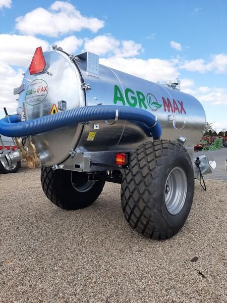 Agro-max New Agro-Max Barrel/ Beczkowóz wóz asenizacyjny 10000 l - Mesttank: afbeelding 5 Agro-max New Agro-Max Barrel/ Beczkowóz wóz asenizacyjny 10000 l - Mesttank: afbeelding 5