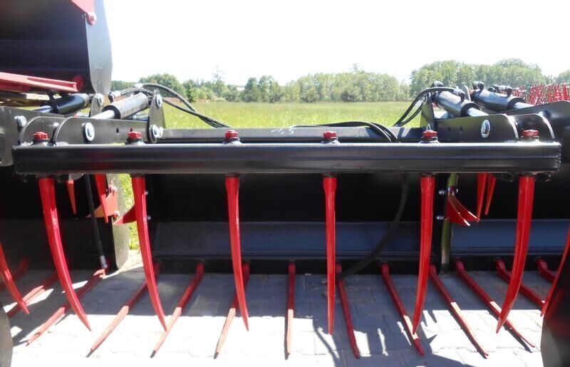 METAL-TECHNIK Łycho-krokodyl 1,2 - Bak voor Vrachtwagen: afbeelding 5 METAL-TECHNIK Łycho-krokodyl 1,2 - Bak voor Vrachtwagen: afbeelding 5