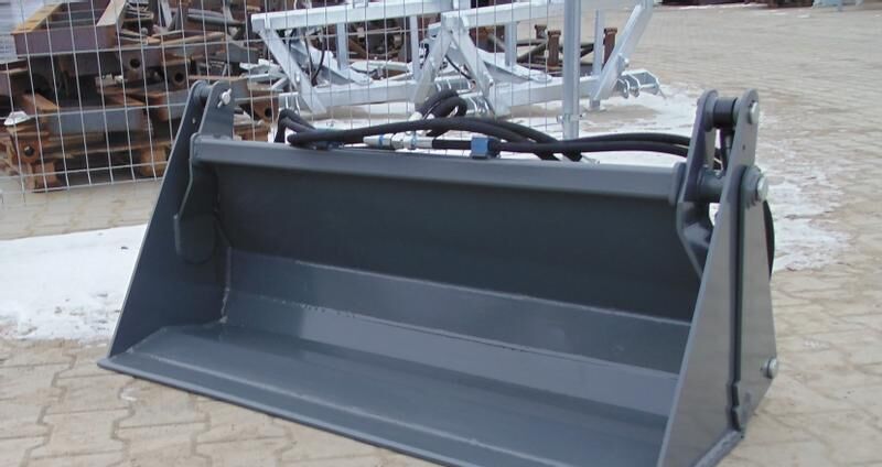 Metal-Technik 4 in 1 Schaufel / Łycha 4 w 1 / Cucharón 4 en 1 - Voorladerbak: afbeelding 3 Metal-Technik 4 in 1 Schaufel / Łycha 4 w 1 / Cucharón 4 en 1 - Voorladerbak: afbeelding 3