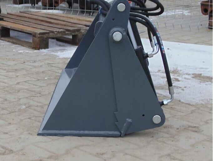 Metal-Technik 4 in 1 Schaufel / Łycha 4 w 1 / Cucharón 4 en 1 - Voorladerbak: afbeelding 1 Metal-Technik 4 in 1 Schaufel / Łycha 4 w 1 / Cucharón 4 en 1 - Voorladerbak: afbeelding 1