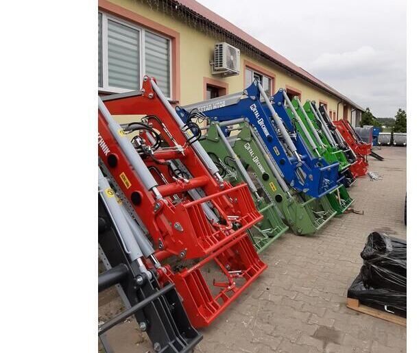 Metal-Technik Frontlader ZETOR MT-02 / Ładowacz czołowy ZETOR MT-02 - Voorlader voor tractor voor Tractor: afbeelding 1 Metal-Technik Frontlader ZETOR MT-02 / Ładowacz czołowy ZETOR MT-02 - Voorlader voor tractor voor Tractor: afbeelding 1