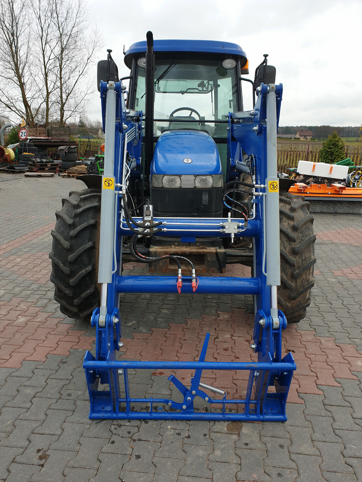 Metal-Technik Ładowacz MT-O3 - Voorlader voor tractor voor Tractor: afbeelding 1 Metal-Technik Ładowacz MT-O3 - Voorlader voor tractor voor Tractor: afbeelding 1