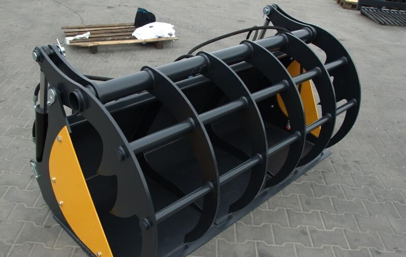 Metal-Technik Łycho-Krokodyl 1,6 - Bak, Silo materieel voor Landbouwmachine: afbeelding 1 Metal-Technik Łycho-Krokodyl 1,6 - Bak, Silo materieel voor Landbouwmachine: afbeelding 1
