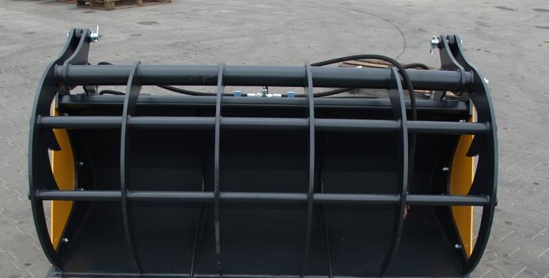 Metal-Technik /Łycho-Krokodyl 2 m - Bak, Silo materieel voor Landbouwmachine: afbeelding 1 Metal-Technik /Łycho-Krokodyl 2 m - Bak, Silo materieel voor Landbouwmachine: afbeelding 1