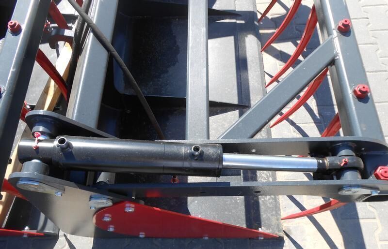 Metal-Technik Łycho-krokodyl 1,6 m* - Bak, Silo materieel voor Landbouwmachine: afbeelding 4 Metal-Technik Łycho-krokodyl 1,6 m* - Bak, Silo materieel voor Landbouwmachine: afbeelding 4