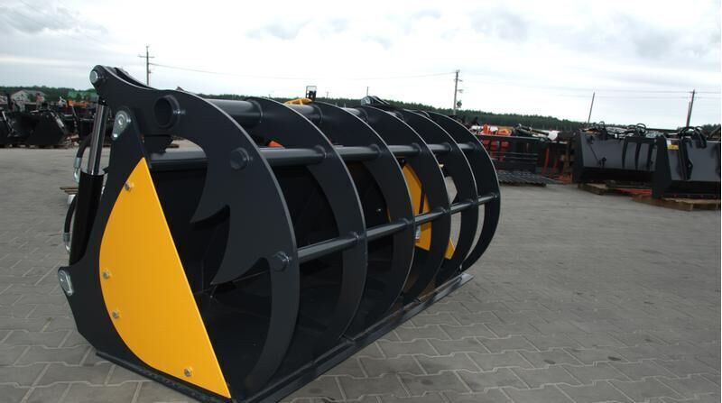 Metal-Technik Łycho-krokodyl 2,4 m - Bak, Silo materieel voor Landbouwmachine: afbeelding 5 Metal-Technik Łycho-krokodyl 2,4 m - Bak, Silo materieel voor Landbouwmachine: afbeelding 5