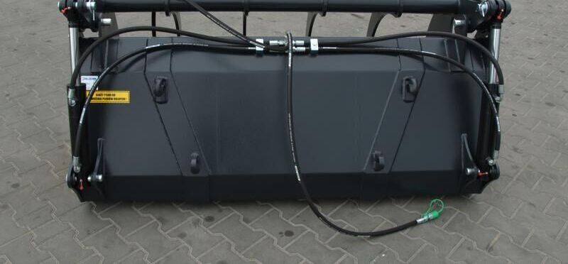 Metal-Technik Łycho-krokodyl 2,4 m - Bak, Silo materieel voor Landbouwmachine: afbeelding 2 Metal-Technik Łycho-krokodyl 2,4 m - Bak, Silo materieel voor Landbouwmachine: afbeelding 2