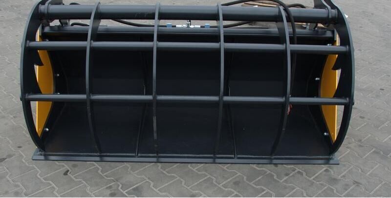 Metal-Technik Łycho-krokodyl 2,4 m - Bak, Silo materieel voor Landbouwmachine: afbeelding 1 Metal-Technik Łycho-krokodyl 2,4 m - Bak, Silo materieel voor Landbouwmachine: afbeelding 1