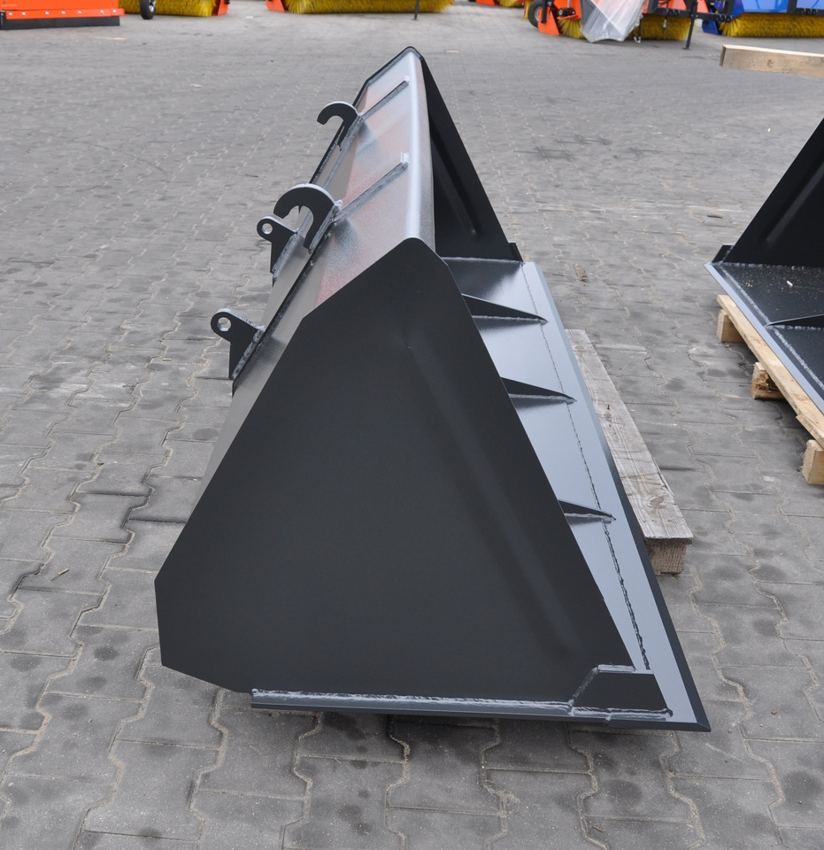 Metal-technik Łycha karbowana 2.0 - Bak voor Graafbak: afbeelding 3 Metal-technik Łycha karbowana 2.0 - Bak voor Graafbak: afbeelding 3