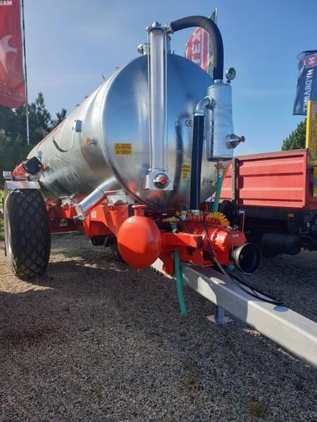 POMOT Single-axial tanker truck/ Beczkowóz wóz asenizacyjny 8000 l - Mesttank: afbeelding 5 POMOT Single-axial tanker truck/ Beczkowóz wóz asenizacyjny 8000 l - Mesttank: afbeelding 5