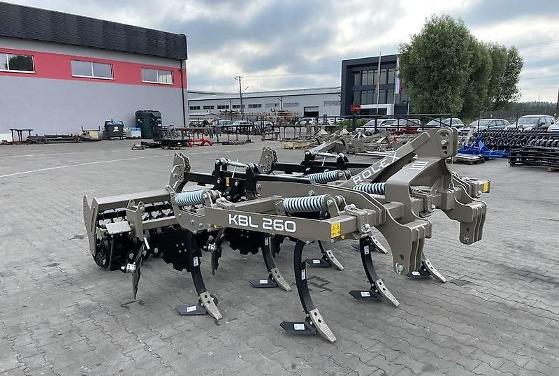 ROLEX KBL 260 - Cultivator: afbeelding 1 ROLEX KBL 260 - Cultivator: afbeelding 1