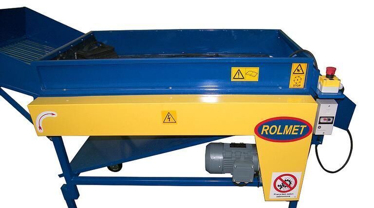 ROLMET CSR-1 - Apparatuur na de oogst: afbeelding 2 ROLMET CSR-1 - Apparatuur na de oogst: afbeelding 2