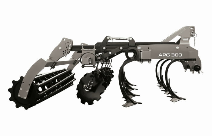 Rolex Gruber 3.0m - Cultivator: afbeelding 1 Rolex Gruber 3.0m - Cultivator: afbeelding 1