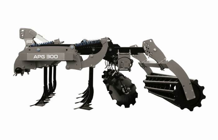 Rolex Gruber 3.0m - Cultivator: afbeelding 4 Rolex Gruber 3.0m - Cultivator: afbeelding 4