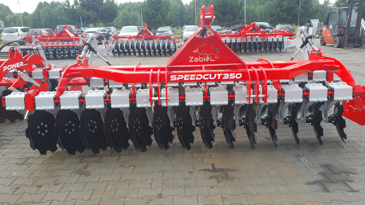 ZABIEL SPEEDCUT 350 - Schijveneg: afbeelding 1 ZABIEL SPEEDCUT 350 - Schijveneg: afbeelding 1