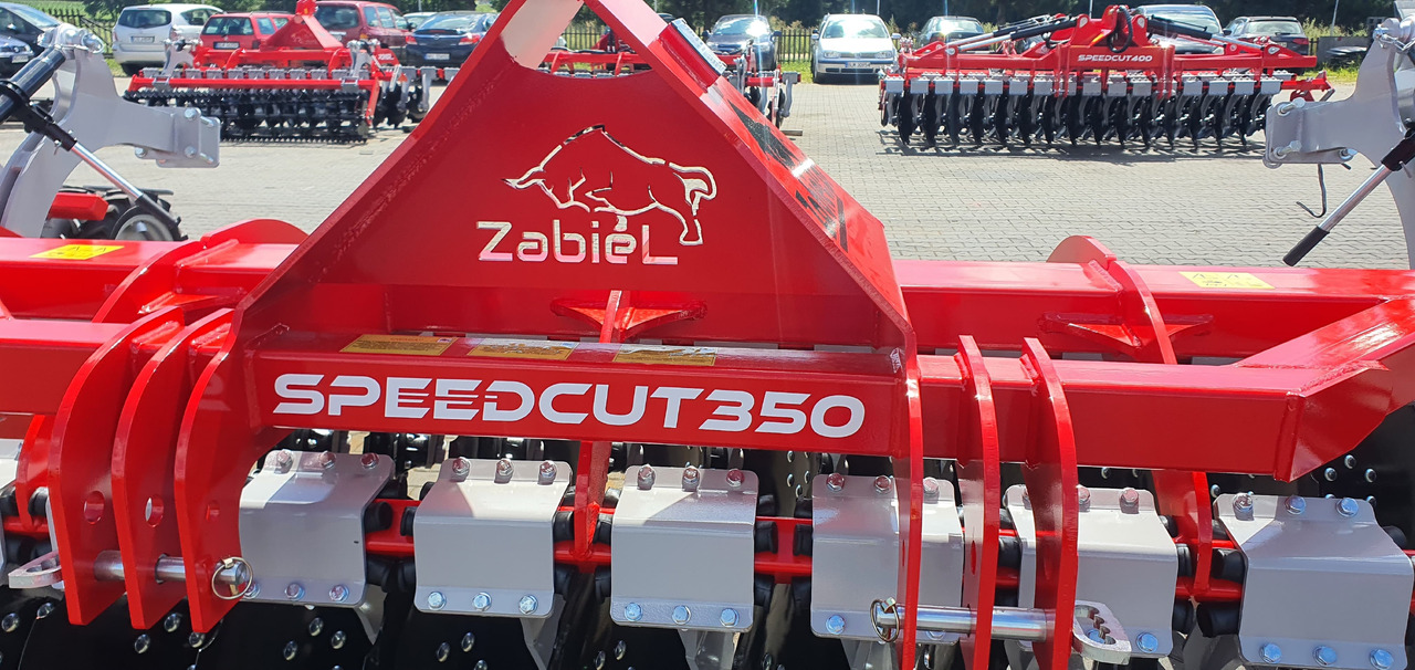 ZABIEL SPEEDCUT 350 - Schijveneg: afbeelding 3 ZABIEL SPEEDCUT 350 - Schijveneg: afbeelding 3