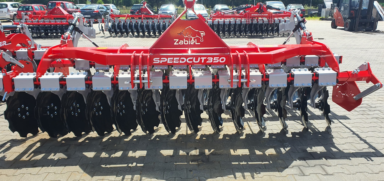 ZABIEL SPEEDCUT 350 - Schijveneg: afbeelding 2 ZABIEL SPEEDCUT 350 - Schijveneg: afbeelding 2