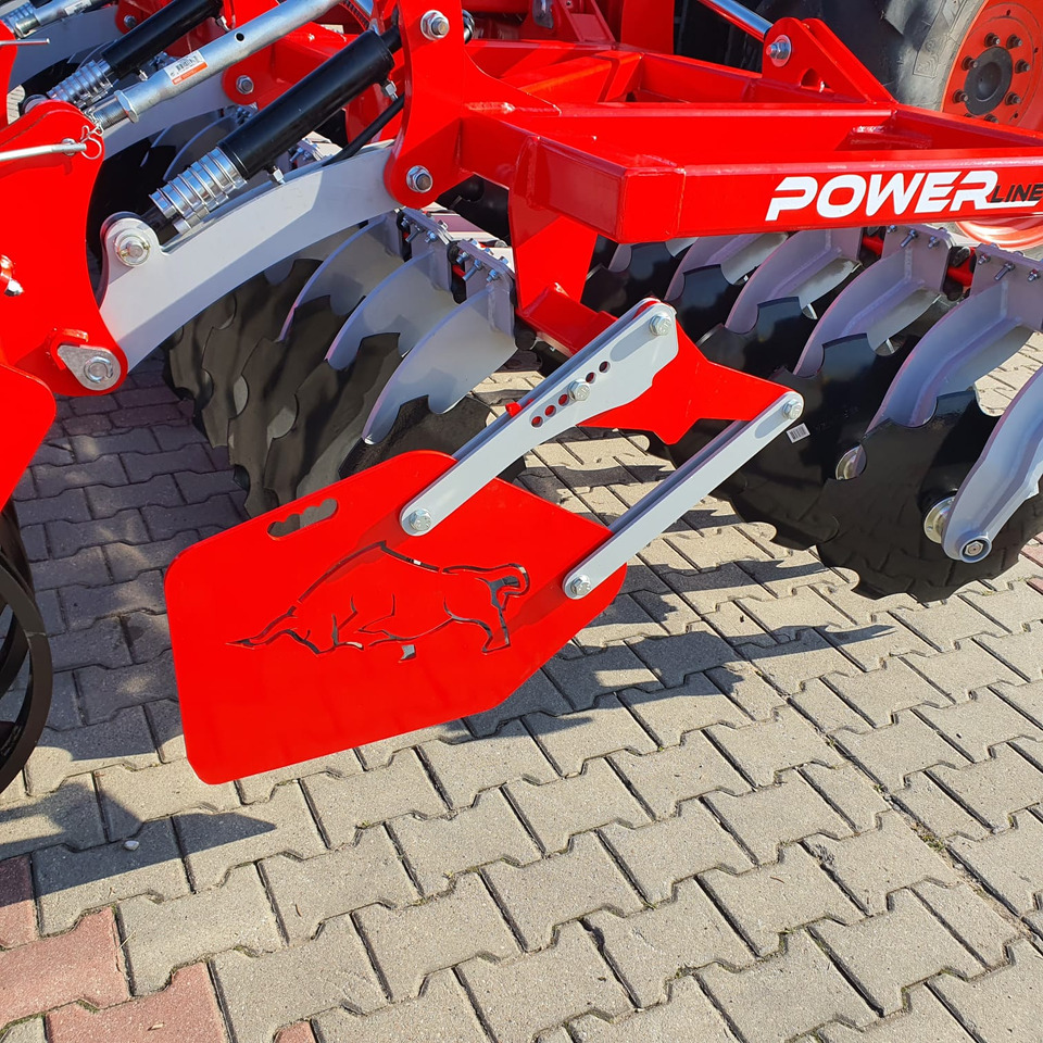 Zabiel Brona Hydrauliczna BTH 500 - Schijveneg: afbeelding 4 Zabiel Brona Hydrauliczna BTH 500 - Schijveneg: afbeelding 4