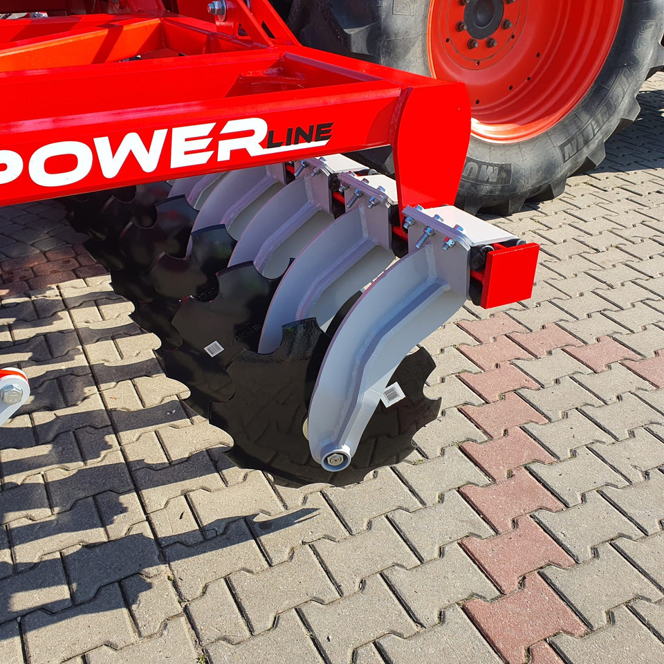 Zabiel Brona Hydrauliczna BTH 500 - Schijveneg: afbeelding 5 Zabiel Brona Hydrauliczna BTH 500 - Schijveneg: afbeelding 5