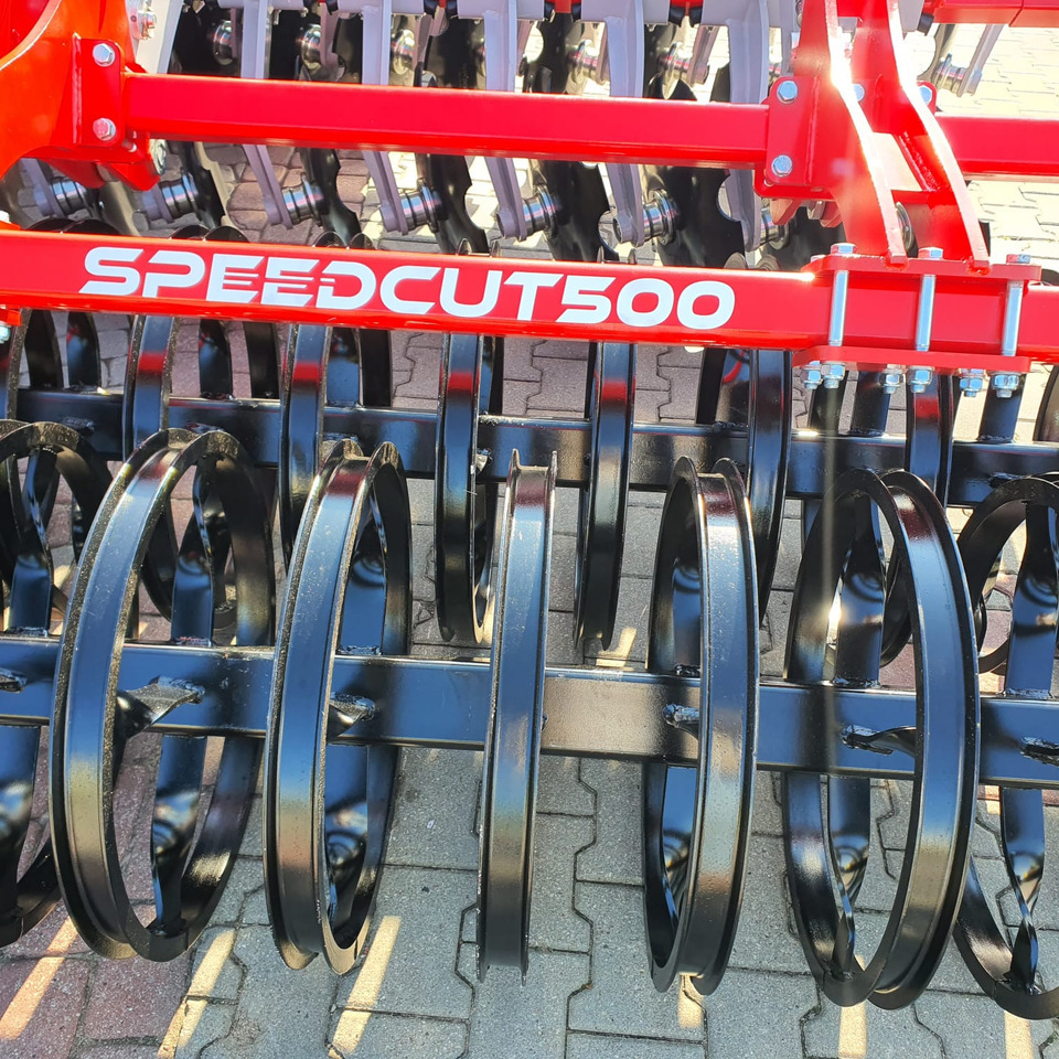 Zabiel Brona Hydrauliczna BTH 500 - Schijveneg: afbeelding 1 Zabiel Brona Hydrauliczna BTH 500 - Schijveneg: afbeelding 1
