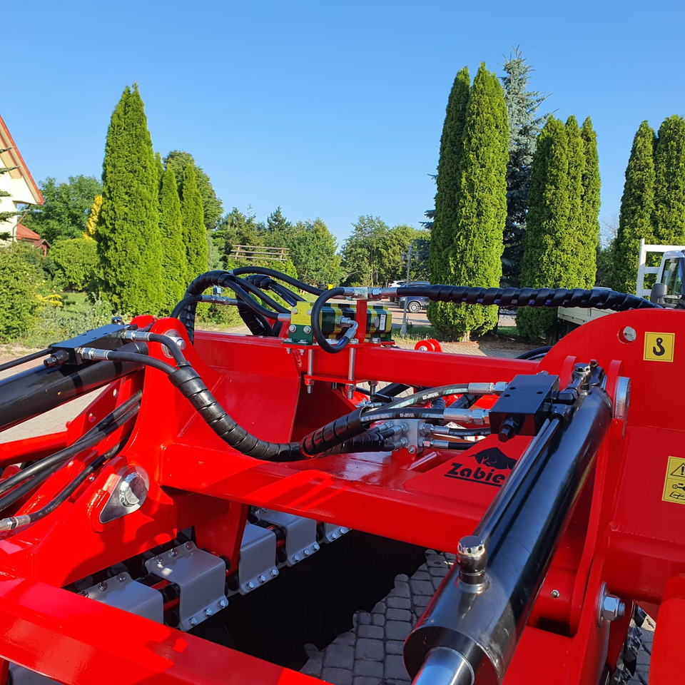 Zabiel Brona Hydrauliczna BTH 500 - Schijveneg: afbeelding 3 Zabiel Brona Hydrauliczna BTH 500 - Schijveneg: afbeelding 3