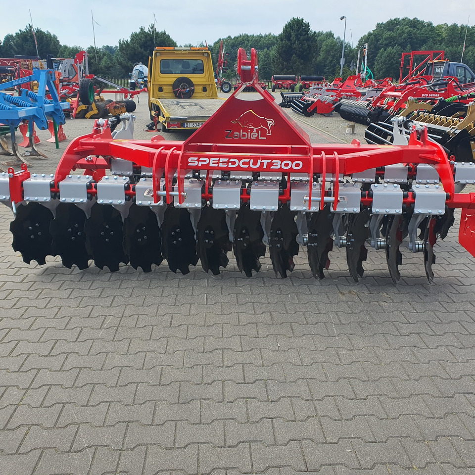 Zabiel Brona talerzowa 300 - Schijveneg: afbeelding 4 Zabiel Brona talerzowa 300 - Schijveneg: afbeelding 4