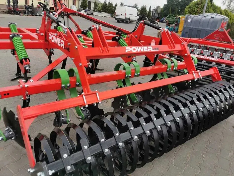 Zabiel KRONOS 3.0 - Cultivator: afbeelding 3 Zabiel KRONOS 3.0 - Cultivator: afbeelding 3