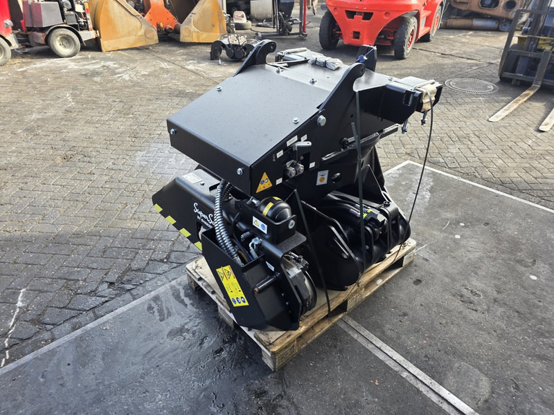 Hultdins sifor kinshofer zaagkast verreiker manitou merlo dieci forest head fellerhead - Aanbouwdeel voor Bouwmachine: afbeelding 5 Hultdins sifor kinshofer zaagkast verreiker manitou merlo dieci forest head fellerhead - Aanbouwdeel voor Bouwmachine: afbeelding 5