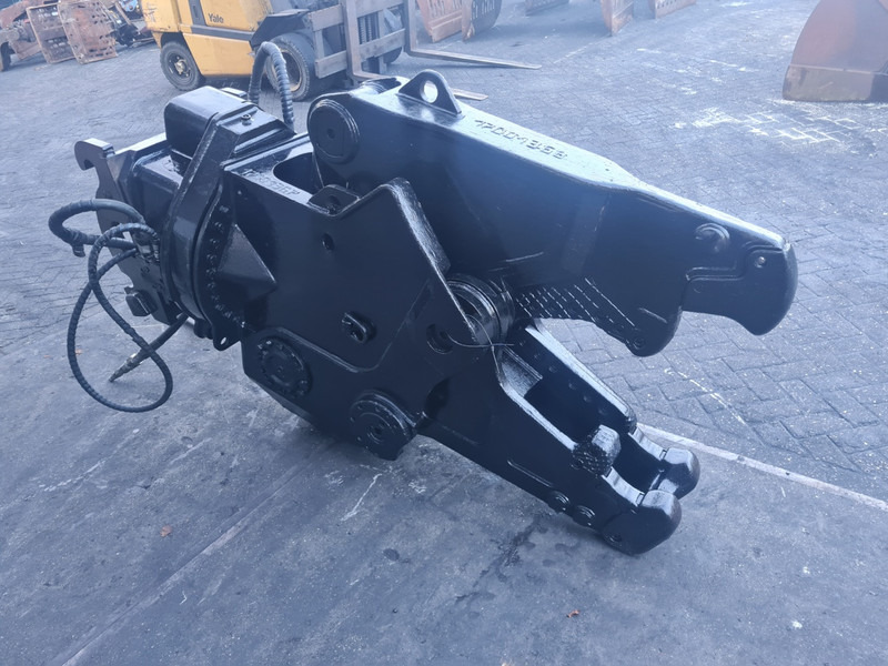 Caterpillar verachtert pulverizer mp318 multi processor - Sloopschaar: afbeelding 5 Caterpillar verachtert pulverizer mp318 multi processor - Sloopschaar: afbeelding 5