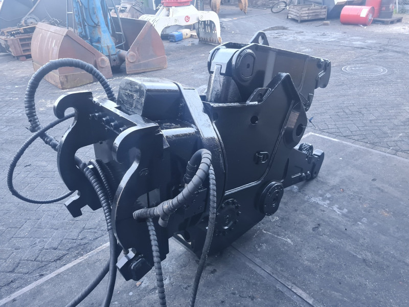 Caterpillar verachtert pulverizer mp318 multi processor - Sloopschaar: afbeelding 4 Caterpillar verachtert pulverizer mp318 multi processor - Sloopschaar: afbeelding 4