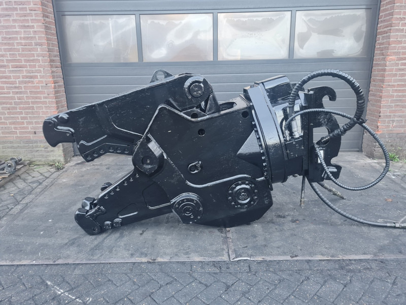 Caterpillar verachtert pulverizer mp318 multi processor - Sloopschaar: afbeelding 1 Caterpillar verachtert pulverizer mp318 multi processor - Sloopschaar: afbeelding 1