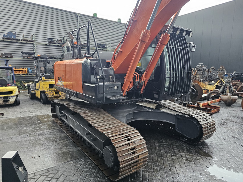 Hitachi zx210-6 labounty msd2000R schaar scrap schaar labounty hitachi genesis - Breekinstallatie: afbeelding 5 Hitachi zx210-6 labounty msd2000R schaar scrap schaar labounty hitachi genesis - Breekinstallatie: afbeelding 5
