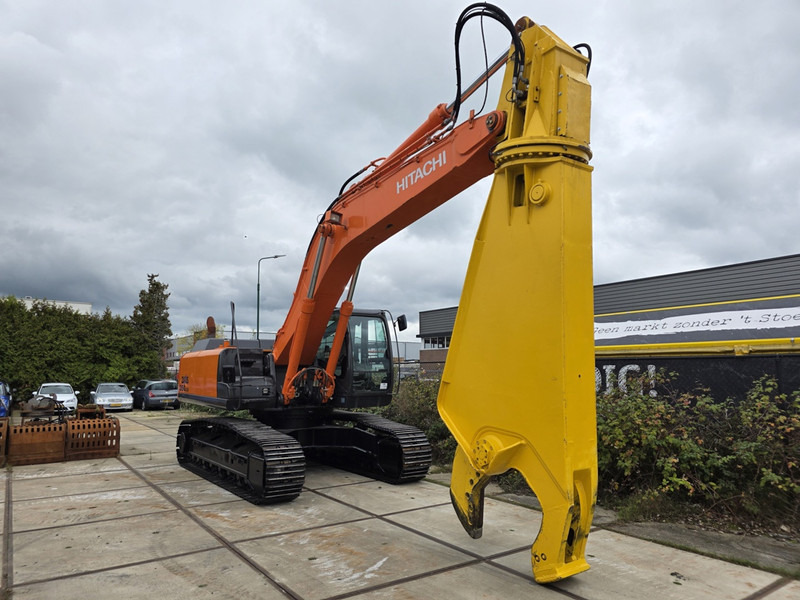 Hitachi zx350lcn-5B labounty scrap shear hitachi zx 350 genesis labounty fortress - Overslagkraan: afbeelding 3 Hitachi zx350lcn-5B labounty scrap shear hitachi zx 350 genesis labounty fortress - Overslagkraan: afbeelding 3